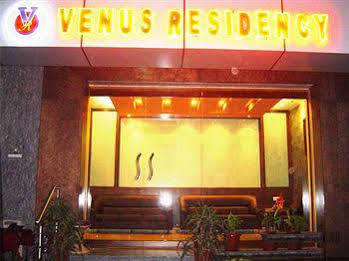 Venus Residency Hotel Bangalore Bagian luar foto